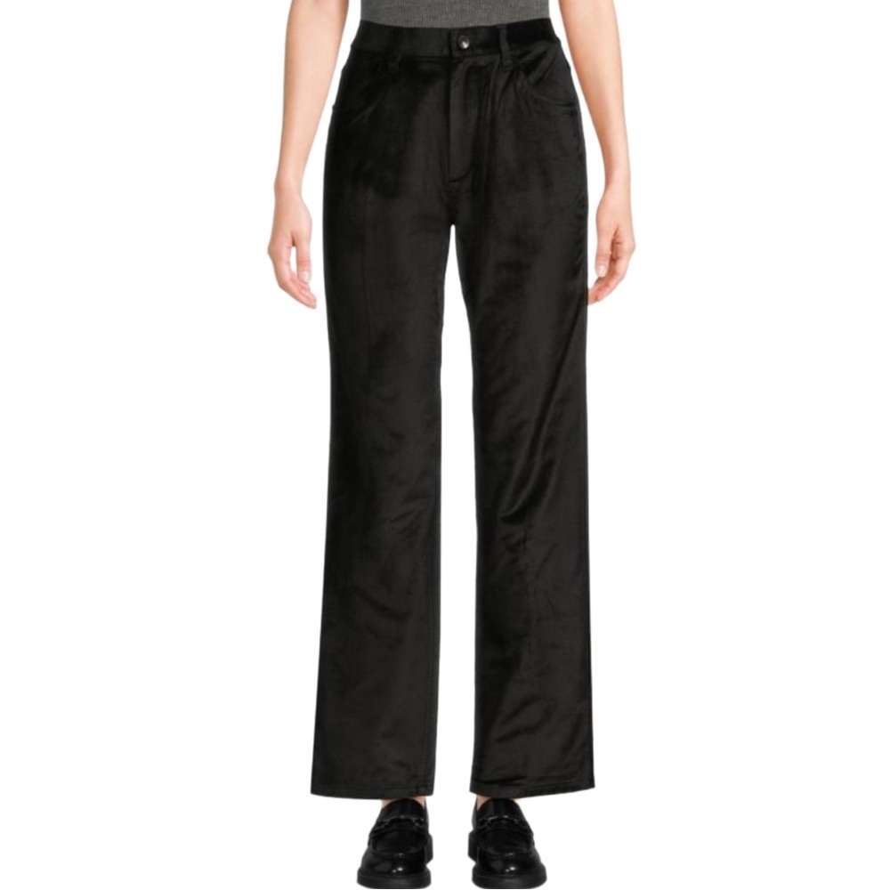 rag & bone The Jacey Pant Velour